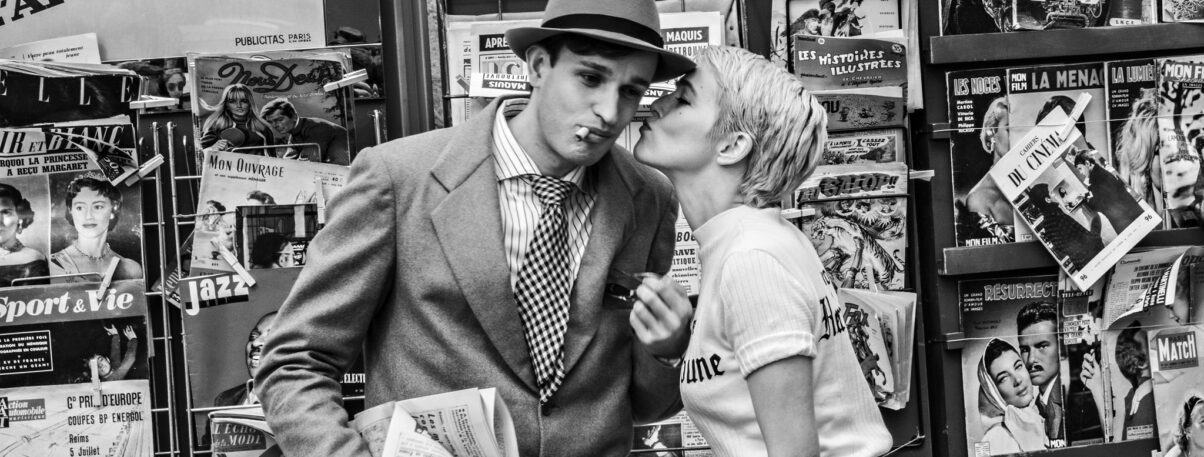 Adrien Rouyard Nouvelle Vague « Filmcasino